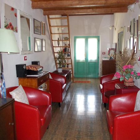 Bed and Breakfast Sardinia Eco Vegan House à Zeddiani Extérieur photo