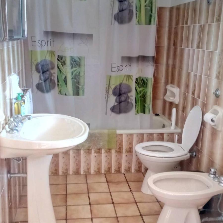 Bed and Breakfast Sardinia Eco Vegan House à Zeddiani Extérieur photo