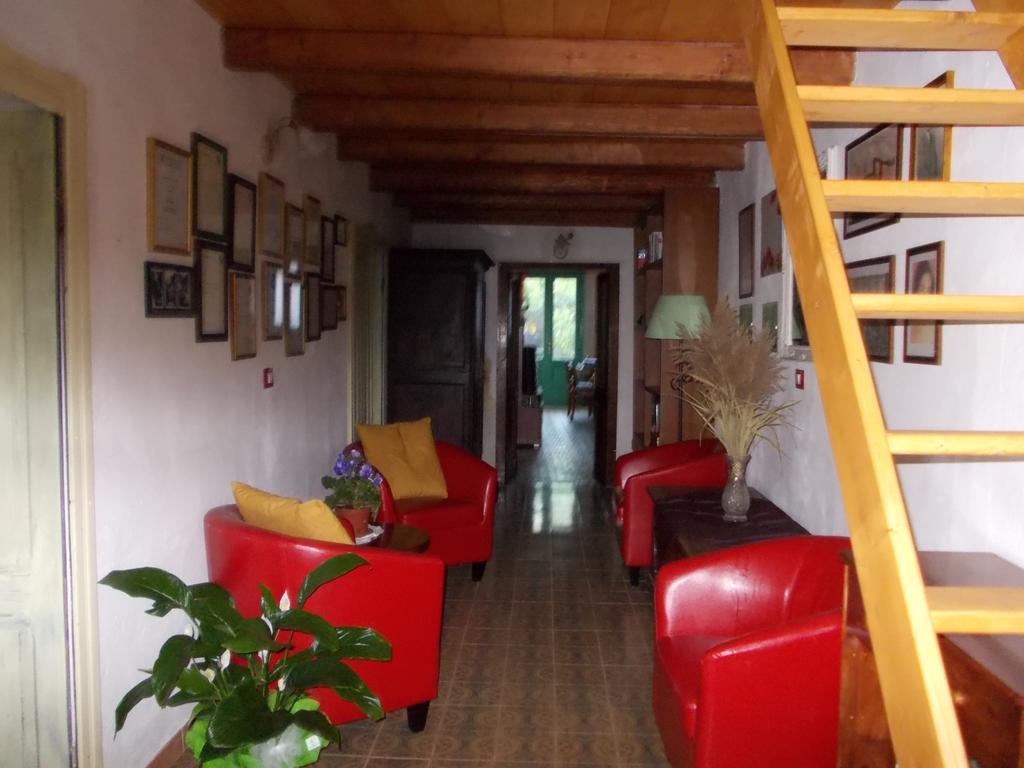 Bed and Breakfast Sardinia Eco Vegan House à Zeddiani Extérieur photo