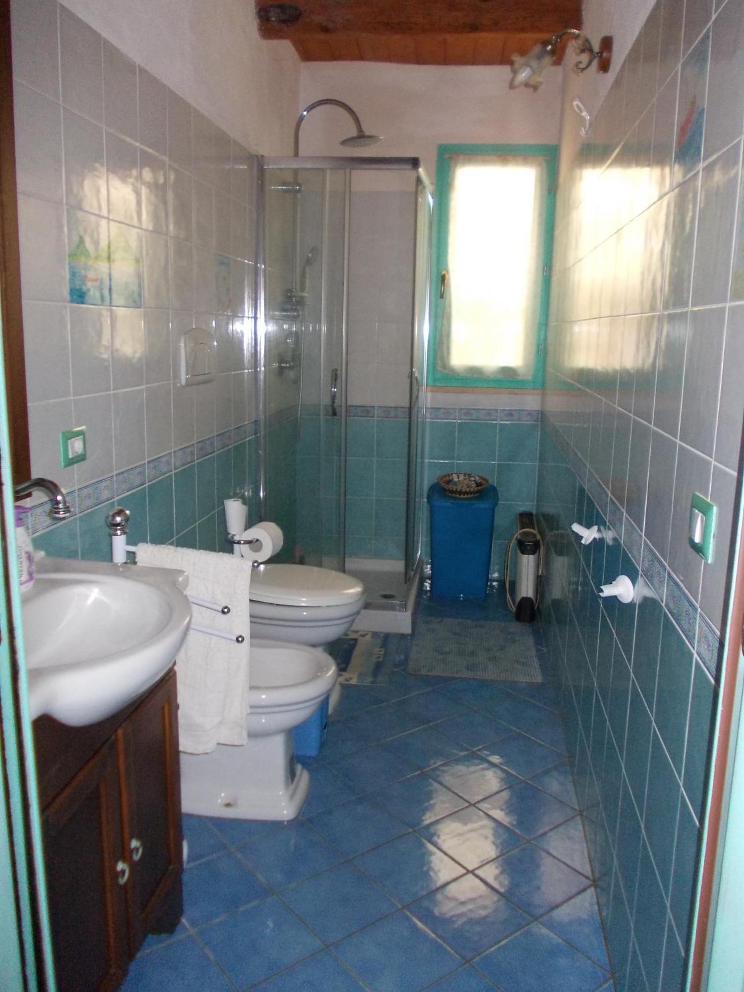 Bed and Breakfast Sardinia Eco Vegan House à Zeddiani Extérieur photo