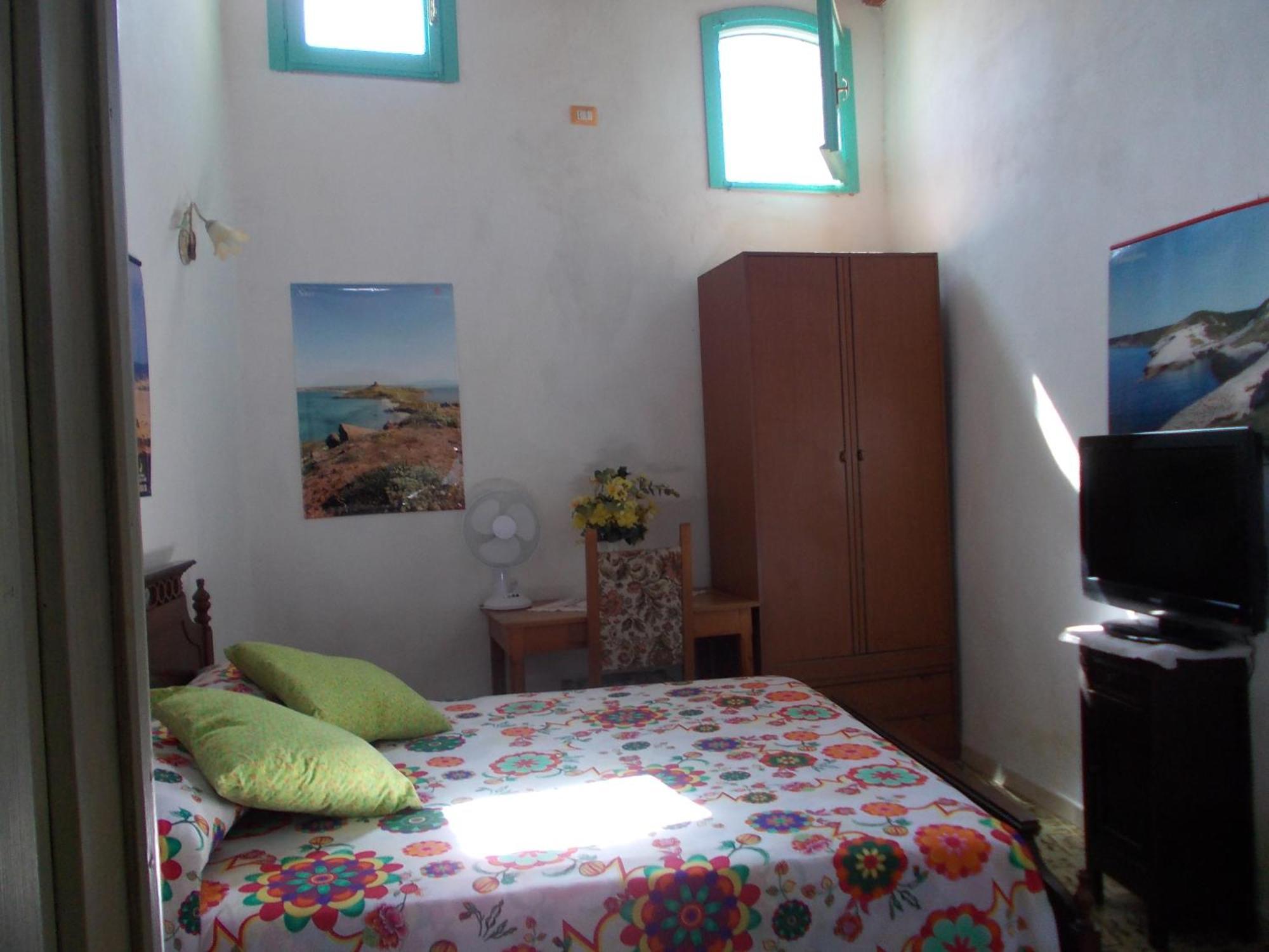 Bed and Breakfast Sardinia Eco Vegan House à Zeddiani Extérieur photo