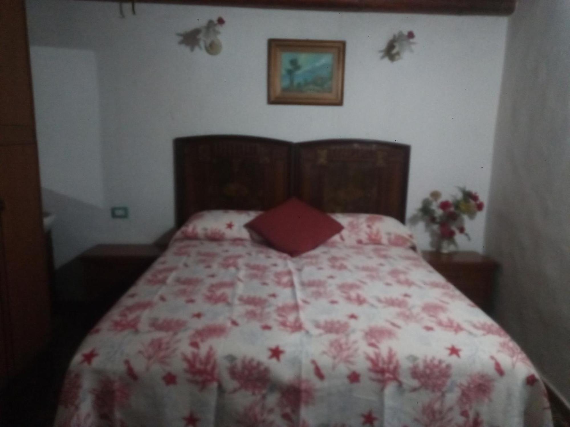 Bed and Breakfast Sardinia Eco Vegan House à Zeddiani Extérieur photo