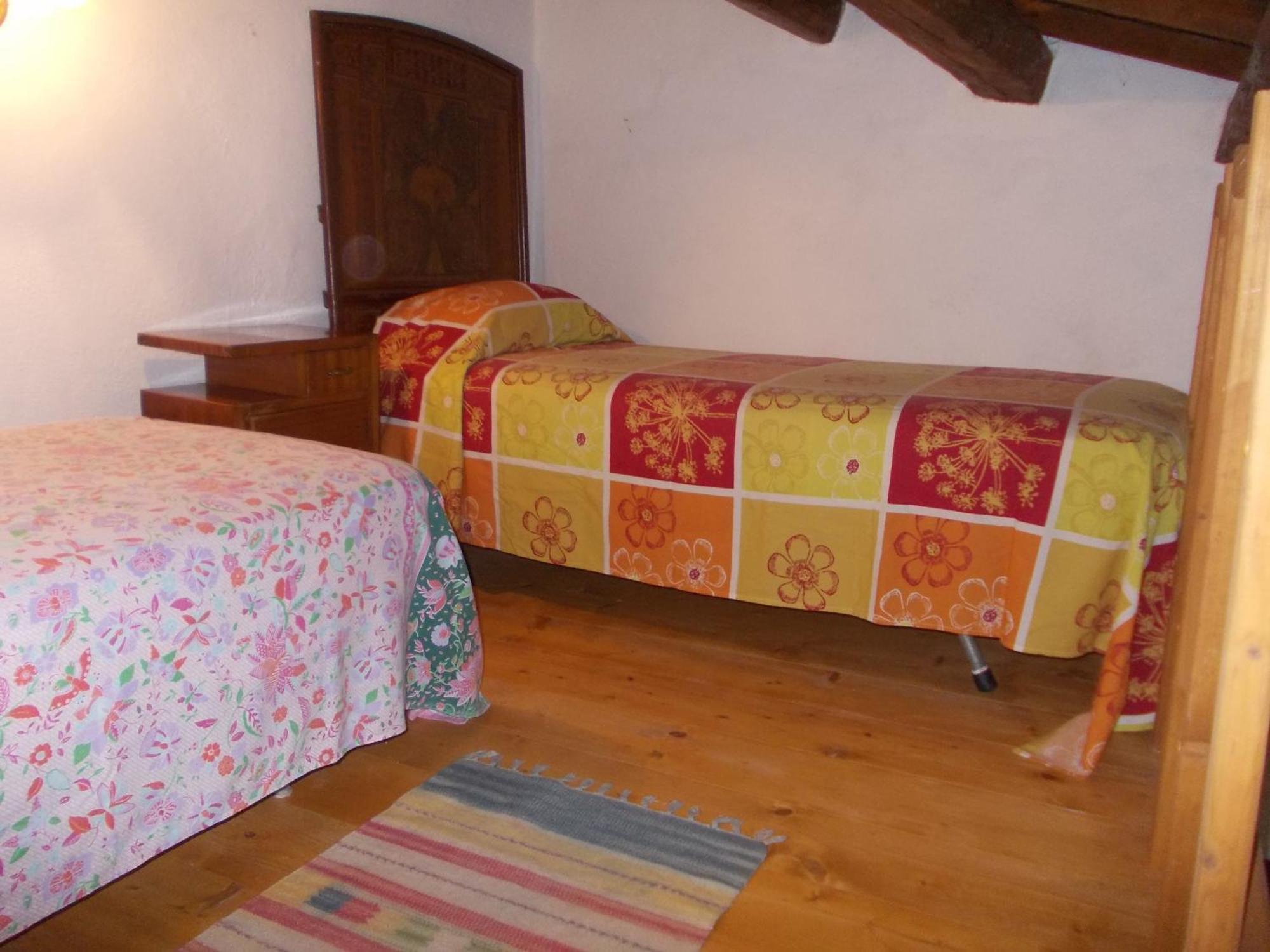 Bed and Breakfast Sardinia Eco Vegan House à Zeddiani Extérieur photo