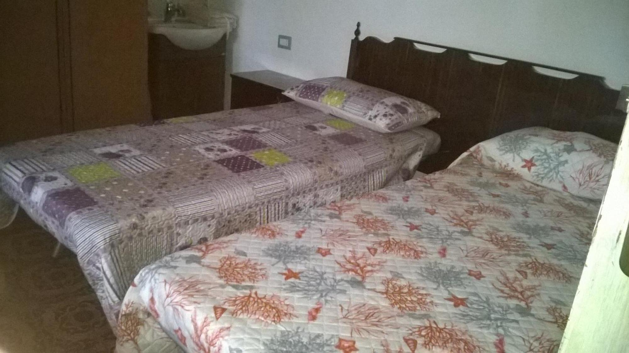 Bed and Breakfast Sardinia Eco Vegan House à Zeddiani Extérieur photo