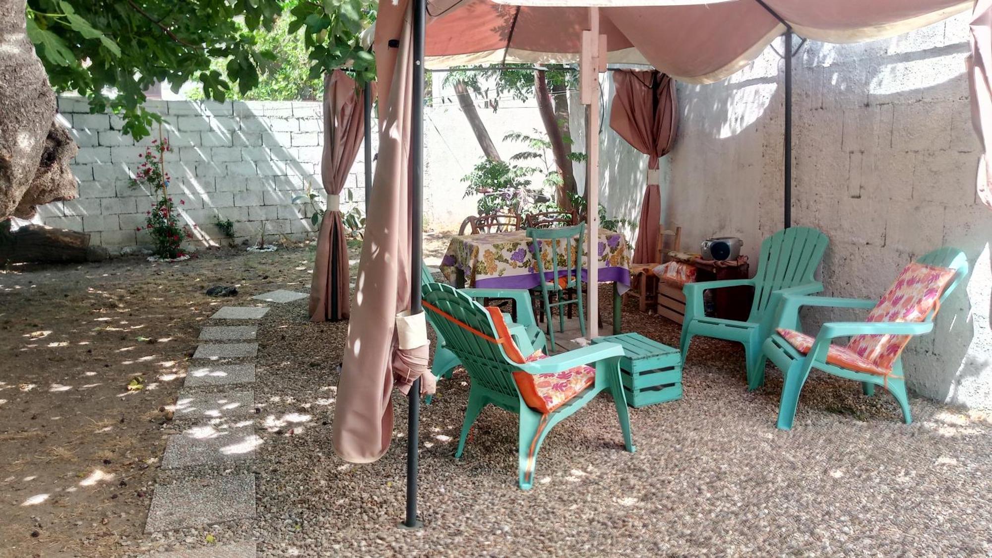 Bed and Breakfast Sardinia Eco Vegan House à Zeddiani Extérieur photo