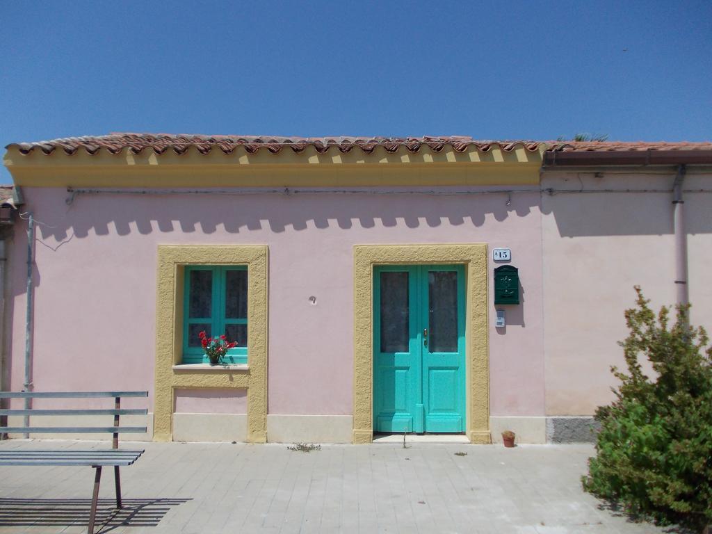 Bed and Breakfast Sardinia Eco Vegan House à Zeddiani Extérieur photo