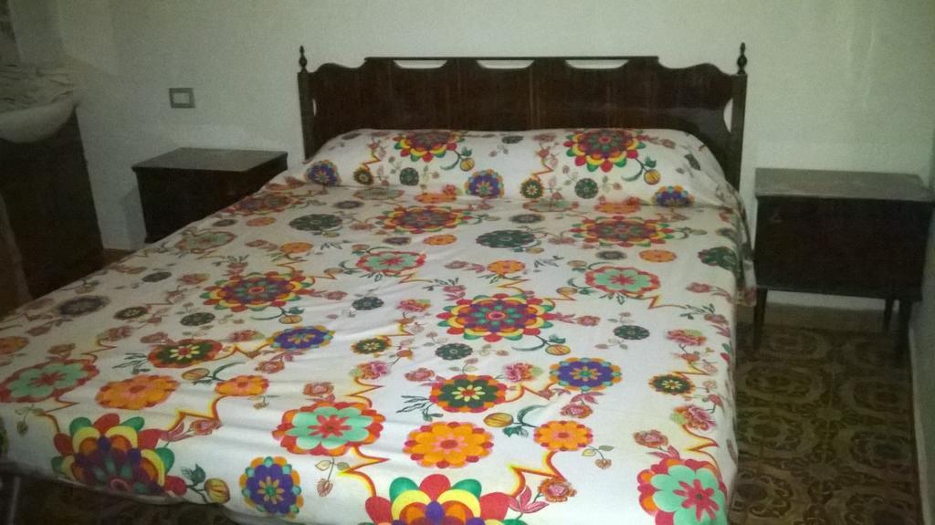 Bed and Breakfast Sardinia Eco Vegan House à Zeddiani Extérieur photo