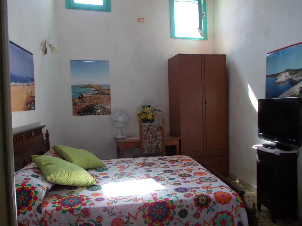 Bed and Breakfast Sardinia Eco Vegan House à Zeddiani Extérieur photo