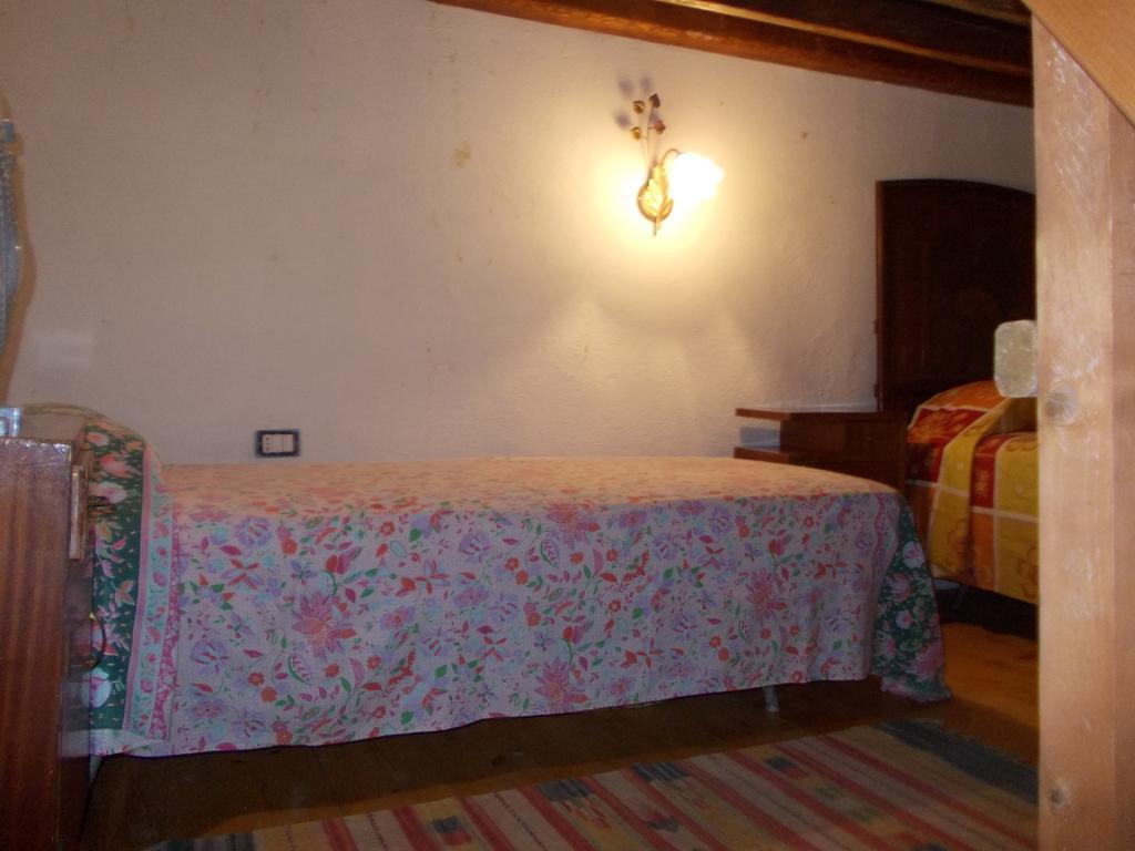 Bed and Breakfast Sardinia Eco Vegan House à Zeddiani Extérieur photo